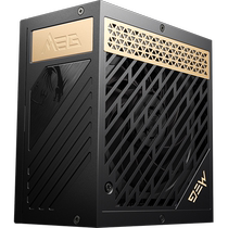 MSI rated 1000 1300W platinum atx3 0 full module computer case DIY desktop host power supply