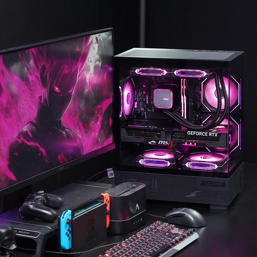MSI/微星 Ноутбук, RTX5060, 5070, 9600x, 9700×, 9700x