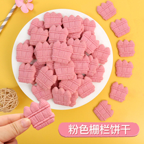 Fence Apron Styling Cake Decoration Cookies Cupcakes cupcakes Dress Up Creative New Eating Birthday Pendulum inserts