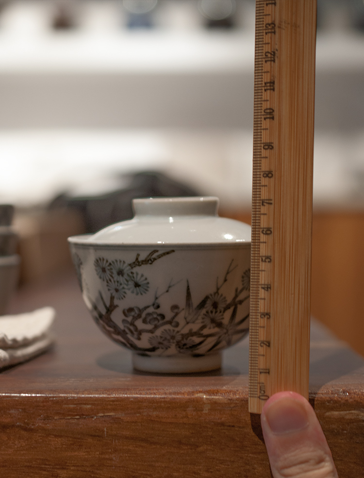 Jingdezhen blue and white porcelain tureen tea set suit household contracted and I sitting room tea tea cups a complete set of kung fu