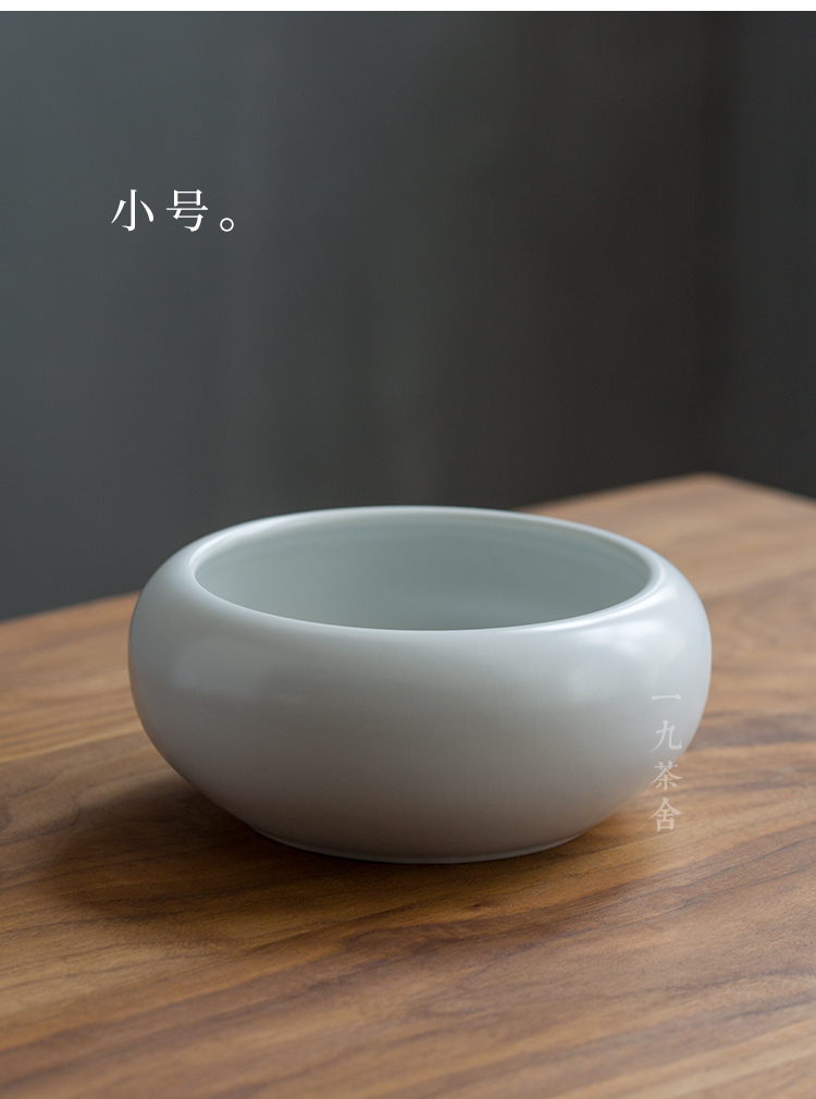 Your up water jar tea to wash to the ceramic household utensils accessories pen for wash bowl vessels of basin of wash cup tea tool