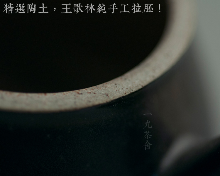 Jingdezhen ceramic little teapot home tea to black tea tea kettle is kung fu tea pot of tea, the tea pot