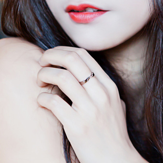 Bague mixte OTHER   en Argenterie - Ref 3088572 Image 3