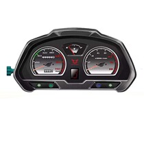 Zongshen Motorcycle new dazzle ZS150-6E (15 models)H15-09 instrument odometer tachometer oil meter shell