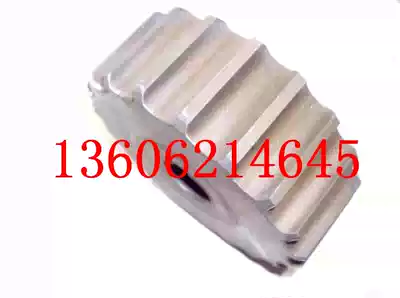 45 gauge steel metal sprocket 19 21 25 teeth with stainless steel chain plate