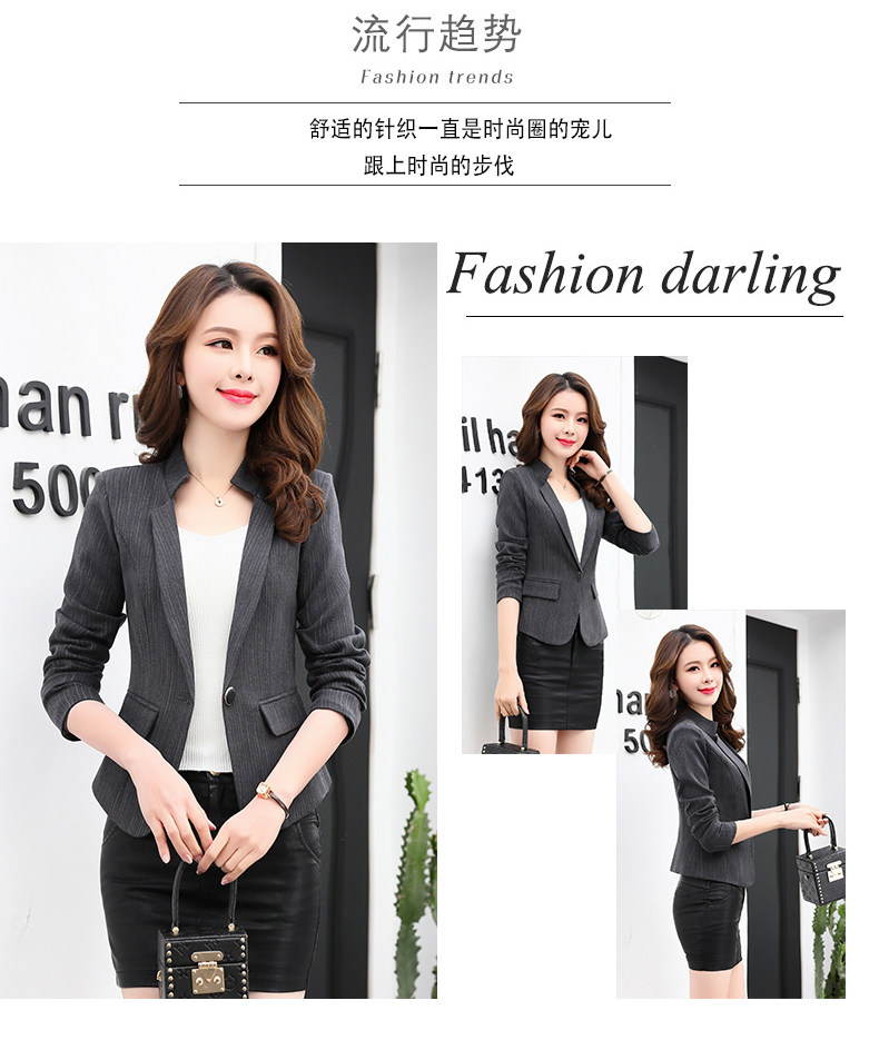 Veste pour femme en Polyester - Ref 3220458 Image 8