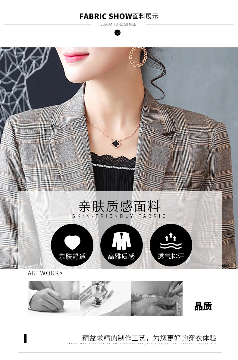 Veste pour femme en Polyester - Ref 3220061 Image 9