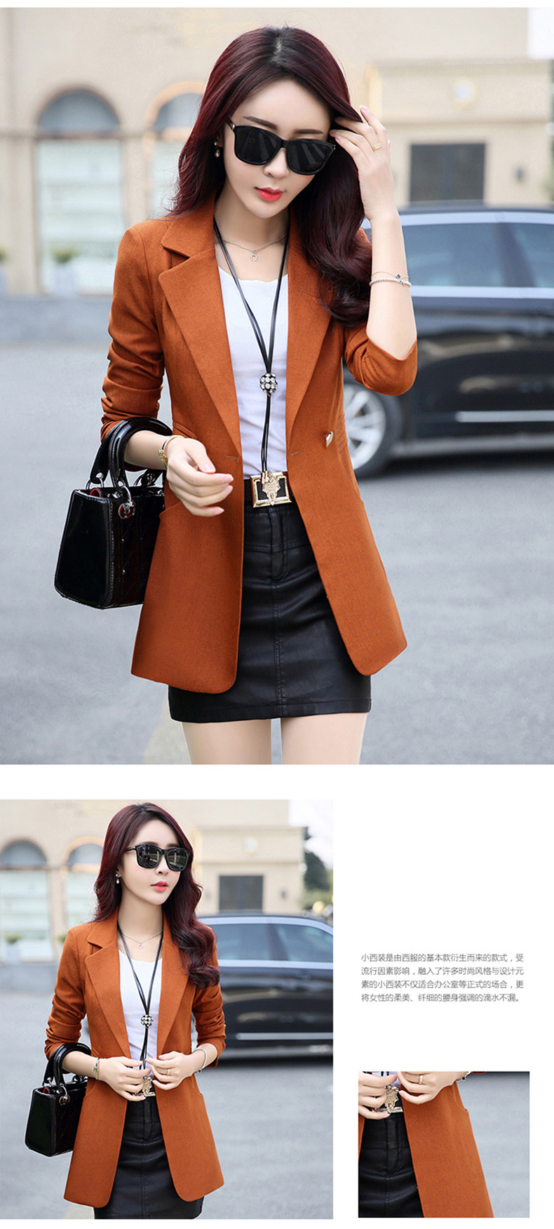 Veste pour femme en Polyester - Ref 3221041 Image 22