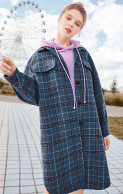 Trench pour femme LESIES     en Polyester - Ref 3227620 Image 28