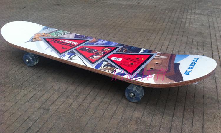Skate pour homme femme enfant - Ref 2594904 Image 3