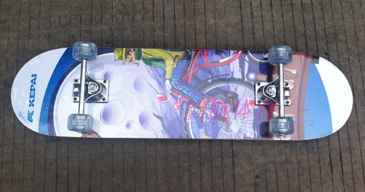 Skate pour homme femme enfant - Ref 2594904 Image 7