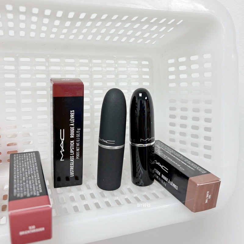 Bullet Head~Mac Water Wave Lipstick 569｜508 | 570 | 540｜3g Floating Light Mountain Peach Well