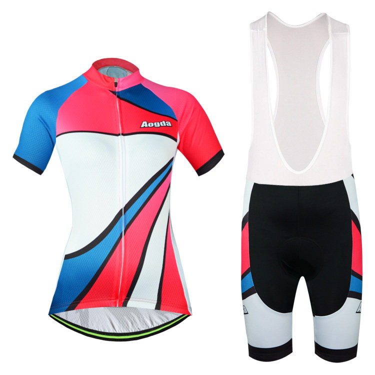 Tenue de cyclisme mixte - Ref 2209954 Image 4