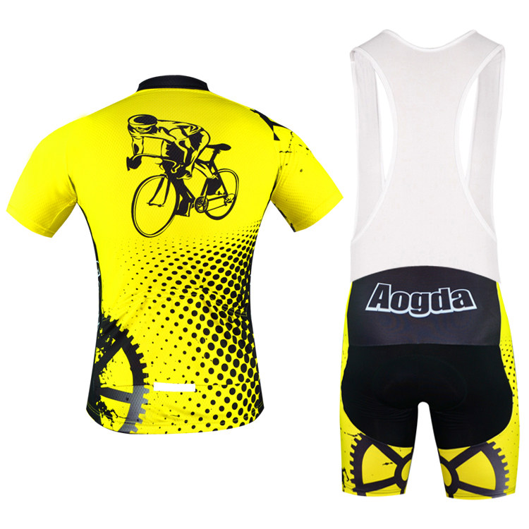 Tenue de cyclisme mixte - Ref 2210491 Image 5