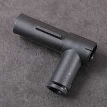 Exciting fun 3 0 wave box three-way HK416 three-way holder soft egg replacement accessories Exciting fun wave box metal empty three-way