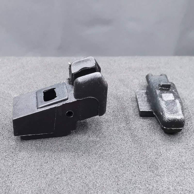 Kubayl p8m nylon one mouth pushed mst2011 Wilt M Warsaw Hawk ZY 2 Lucifer replacement modification