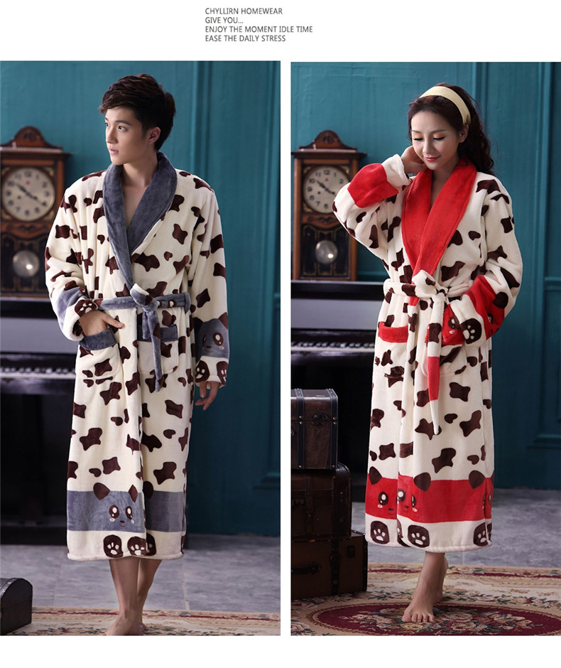 Peignoir jeunesse CHYLLIRN - Ref 600709 Image 31