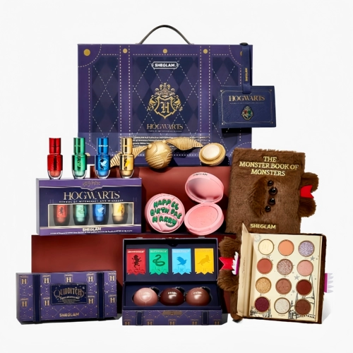 Spot heglam harry potter sint blush yest palette palette high