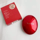 Японский кушон, тональный крем, кремовая база под макияж, журнал, долговременный эффект, 18G