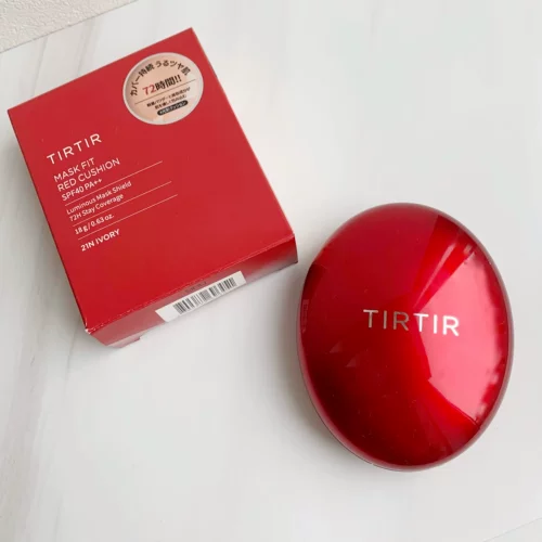 Японский кушон, тональный крем, кремовая база под макияж, журнал, долговременный эффект, 18G