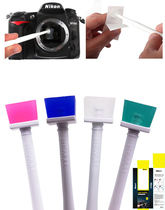 Directly approved SLR camera CCD CMOS cleaning pen jelly pen camera sensor cleaning rod lens pen