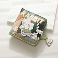 啵啵 Кролик Lulu Camp Day B