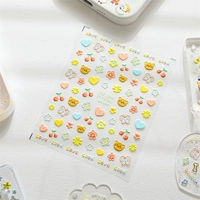 В цветочек, с медвежатами