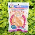 Doggy Man Nhật Bản Fat Dog Dog Snack Ga Bam Crisp 100g Non-Fried Dog Snack Cheese Rau - Đồ ăn vặt cho chó