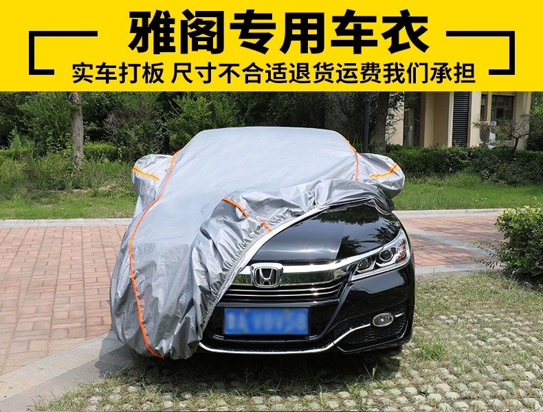 áo trùm xe hơi Bạt che xe Honda Accord thế hệ thứ 10 Bạt che xe thế hệ thứ 89 thế hệ thứ 10 bán ma thuật đêm cao cấp phiên bản cao cấp Bạt che xe đặc biệt 2022 bat phu oto khung bạt che ô tô