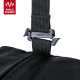 MAXGEAR 1-inch Z-buckle portable ສາຍບ່າ backpack ການອອກແບບໄວປັບໄດ້ໄວອຸປະກອນເສີມຫຼາຍຫນ້າທີ່