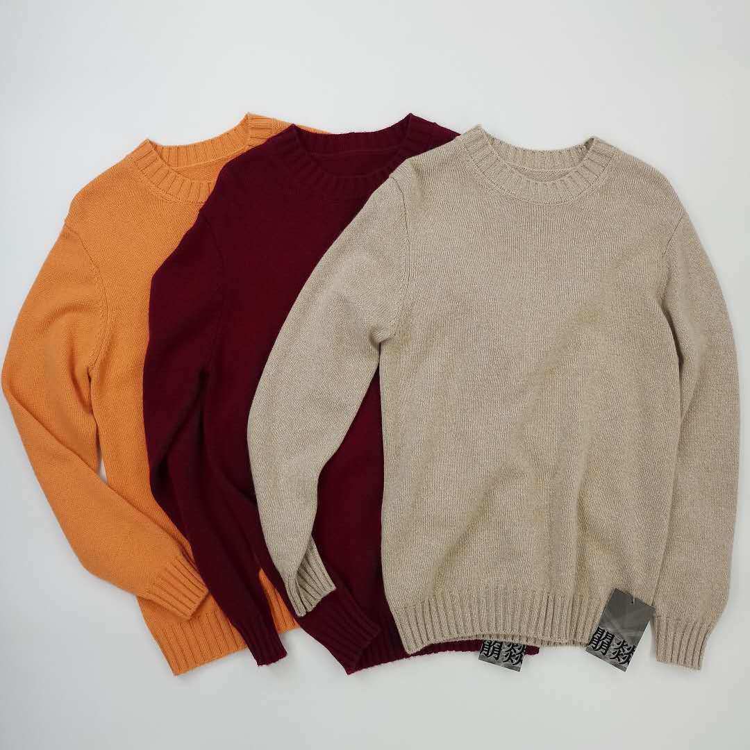 Áo len cashmere thời trang nam LY - N001 áo lót nam