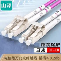 LC-LC OM4 multimode twin core 3 m KG4-LCLC03