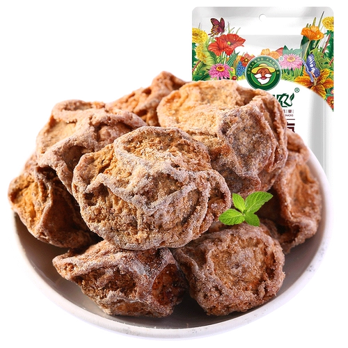 Сад ламинг девять разговоров Plum 100 г медовых фруктов сухое перекрестное мясо маленькие закуски