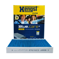 Hengst E3919LB is suitable for the new Jetta Polo Xinrui A1 maintenance special air conditioning filter element grid filter