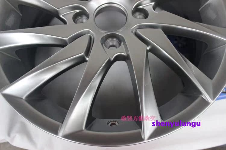 Peugeot 206/207/301 Citroen C2 Elysee 14 15 Sega 16 inch sửa đổi bánh xe hợp kim nhôm mâm xe ô tô inox