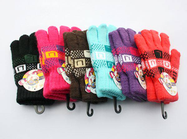 Gants pour enfants en de laine - Ref 2145548 Image 20