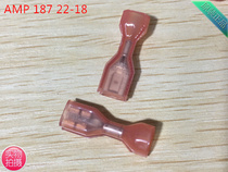 AMP 187 22-18 terminal 2-520275-2 can be directly photographed on the same day