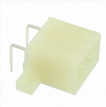 Textile machine connector AMP 5-pin curved foot socket 172040-1 can shoot directly