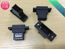 AMP D-3100 2 rows of 10 holes female head belt fixing hole 178803-5 can be taken directly