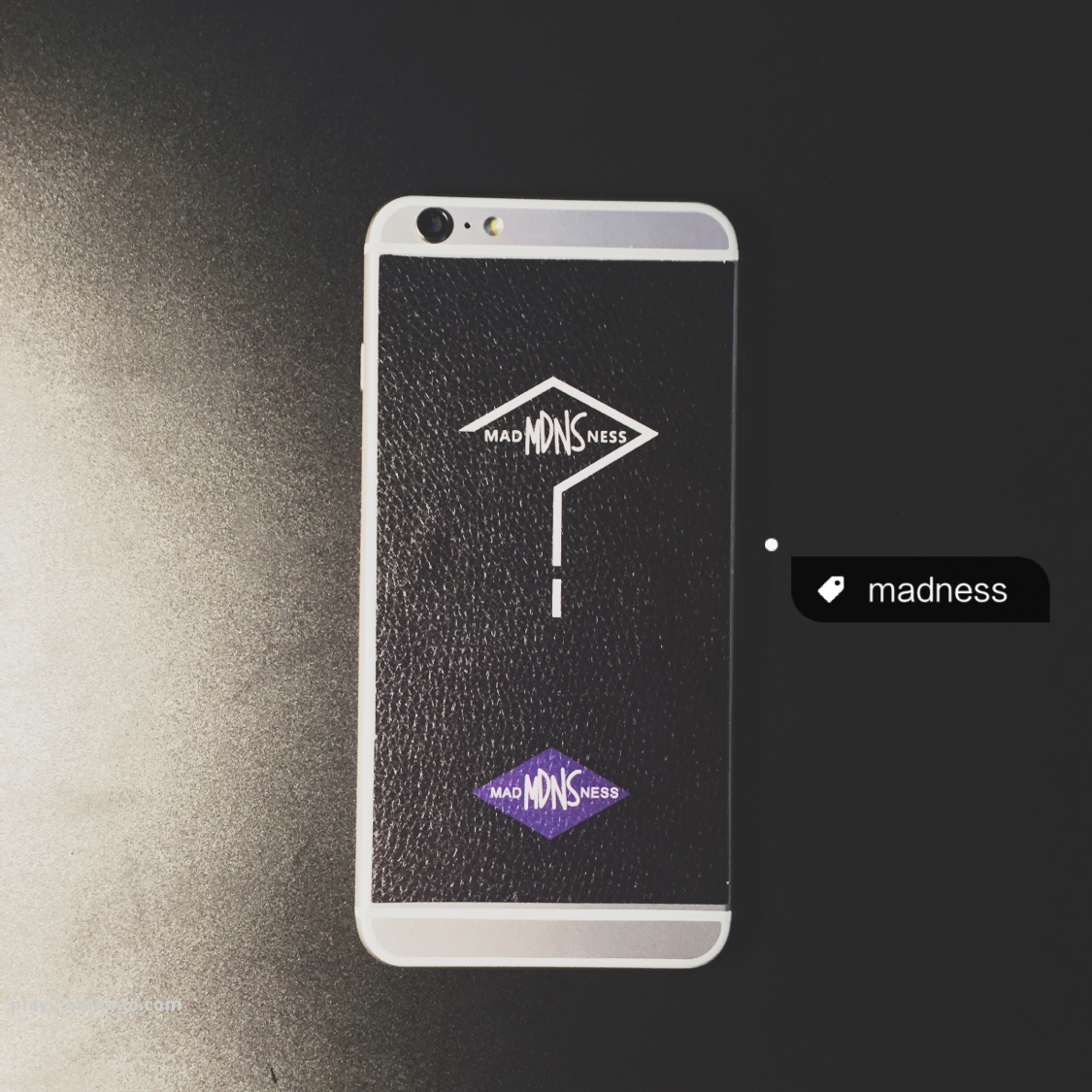 Autocollant pour téléphone portable - Ref 1361594 Image 16