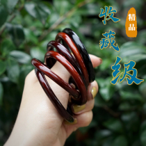 Collection level] Tibetan natural chicken blood vine bracelet thick female couple fine original Vine wild rattan bracelet male bracelet accessories