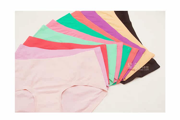 Slip jeunesse simple en soie Ice - Ref 642533 Image 28