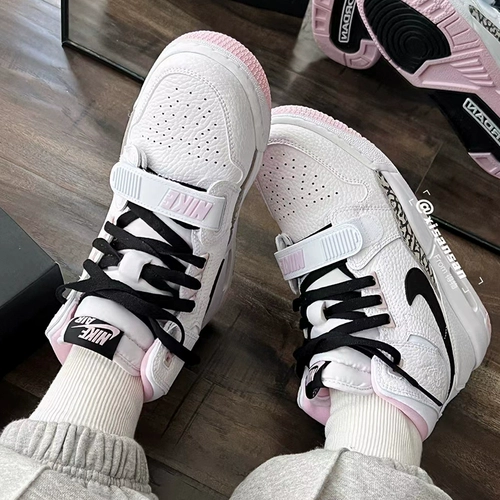 Jordan Basketball Shoes 312 серия Retro Leisure