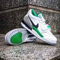 Белый и зеленый FN3407-101