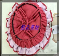 Бордовый, на резинке