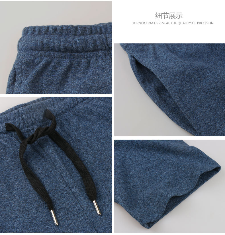 Quần Pyjama cho nam Quần nhà Quần cotton Cotton Loose Casual Mùa xuân hè Thu thể thao Quần mỏng cỡ lớn quần short kaki nữ