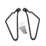Retro Motorcycle 190ss Penda Kim Gi 300 Modified General -pie Morly Tire Принесите поддержку защиты книги