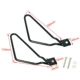 R-003 Black Border Book Smedy Пара винтов