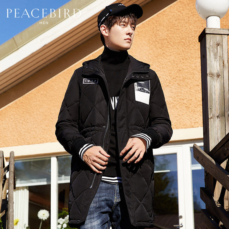 Blouson homme PEACEBIRD    en Polyester - Ref 3121423 Image 1