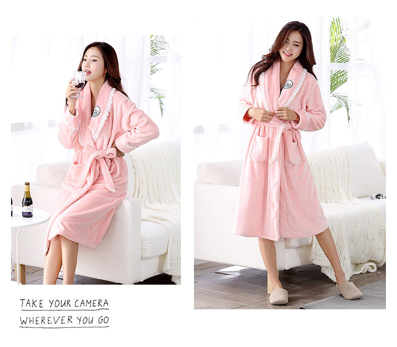 Peignoir jeunesse DAMOSLOVE - Ref 601498 Image 20